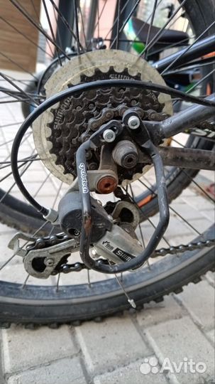 Велосипед Stern Attack 24