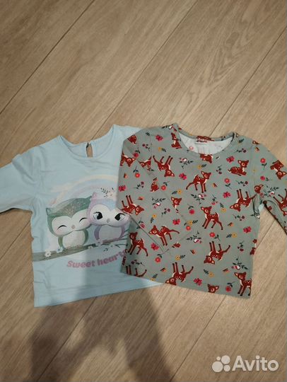 Вещи для девочки 92-98 размер