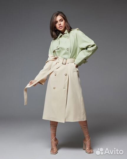 Сборная модельная фотосъемка для wildberries