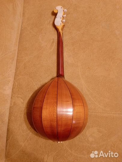 Домра малая мастеровая