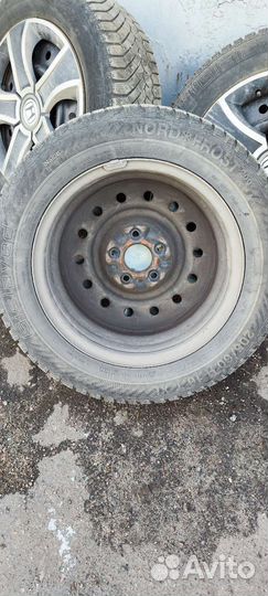 Gislaved Nord Frost 200 205/60 R16 T