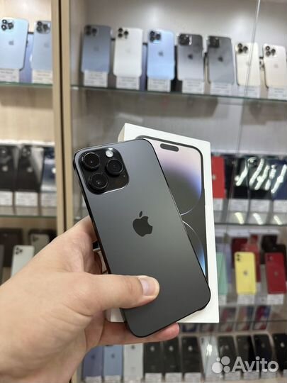 iPhone 14 Pro Max, 256 ГБ