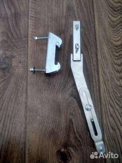 Препление датчика эхолота для лодки нднд