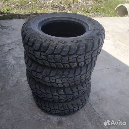 Колеса 215 75 r15 kumho MT