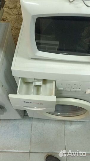 Стиральная машина bosch maxx с гарантией