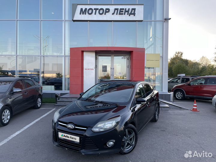 Ford Focus 1.6 МТ, 2011, 278 600 км