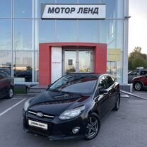 Ford Focus 1.6 MT, 2011, 278 600 км, с пробегом, цена 719 000 руб.