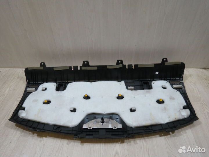 Задняя полка Kia Rio 3