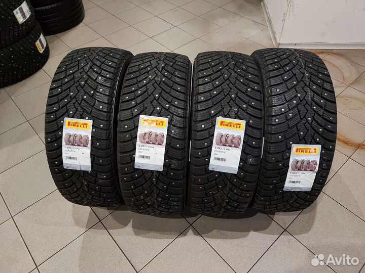 Pirelli Scorpion Ice Zero 2 225/50 R18 95H