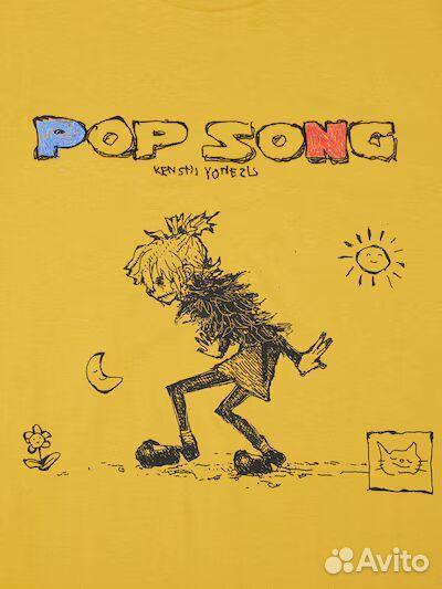 Футболка унисекс Uniqlo лимитированный выпуск UT