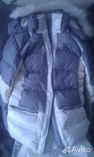 Лыжный костюм для девочки