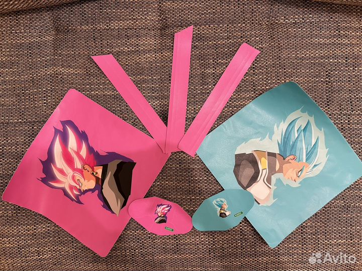 Наклейки для Playstation 4 Slim