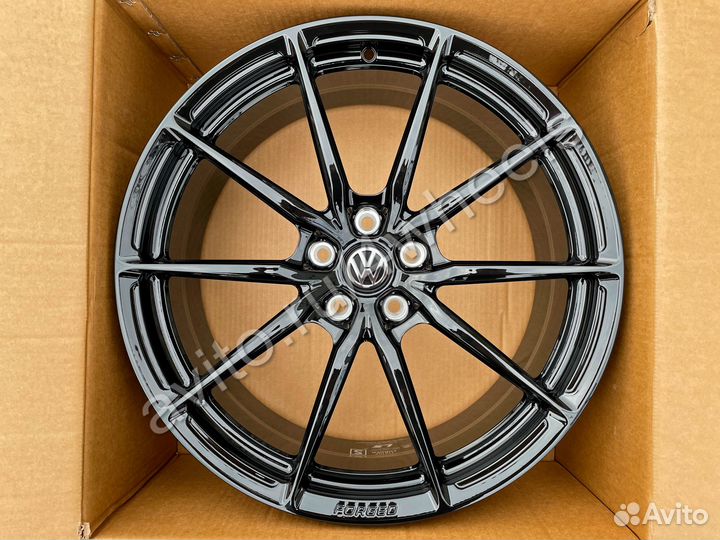 Кованые диски VW Tiguan R20 наличие