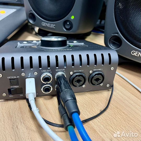 UAD Apollo Twin MkII Heritage Edition