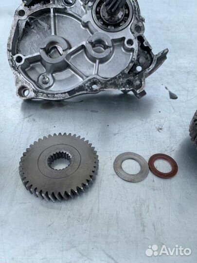 Редуктор Honda Dio 34 AF-34E