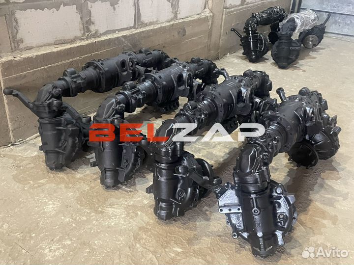 Передний мост мтз 82 под дозатор с гарантией 6 мес