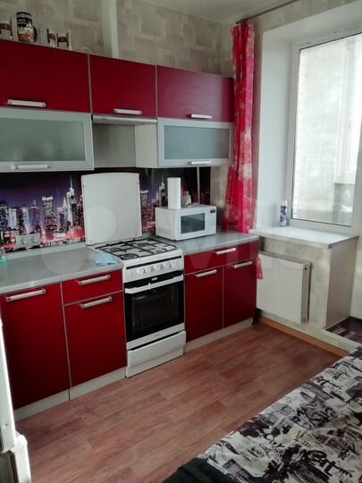 1-к. квартира, 36,5 м², 5/5 эт.