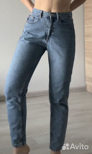 Джинсы Pull&Bear