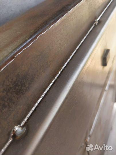 Лазерная сварка, читска металла