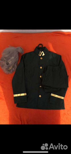 Джоджо косплей Коичи