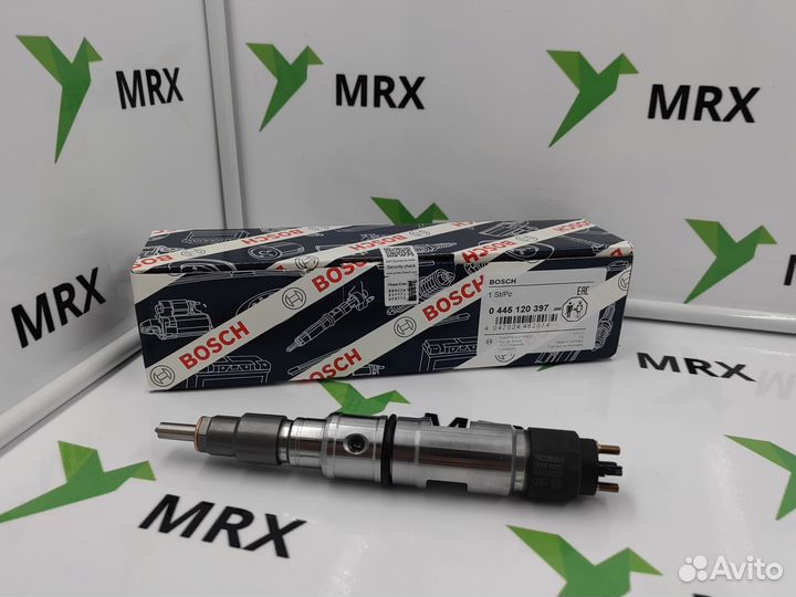 Форсунка 0445120397