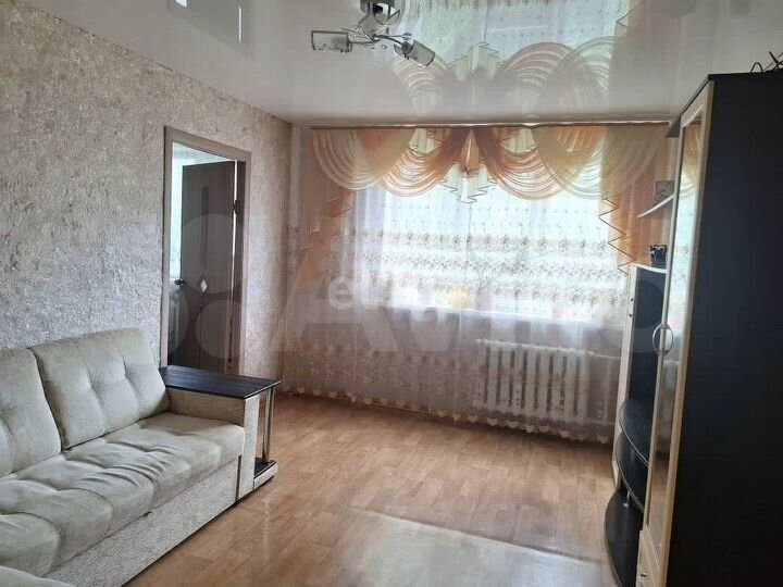 3-к. квартира, 53,8 м², 2/9 эт.