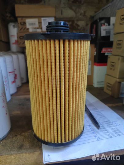 84565867 фильтр масляный