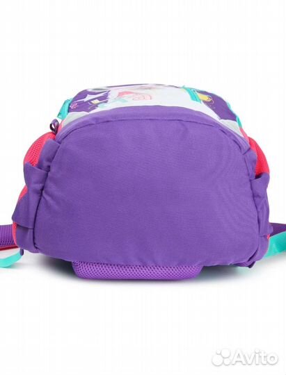 Рюкзак школьный новый Лама