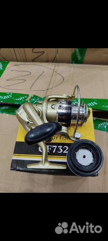 Катушка Mifine Cf732