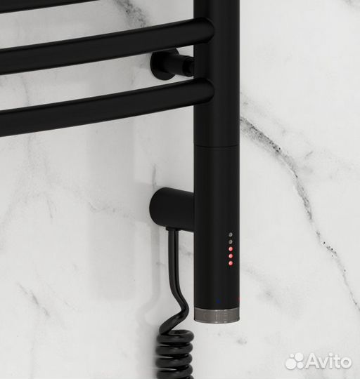 Сунержа Богема 3.0 выгнутая 800х500 мэм правый Мат