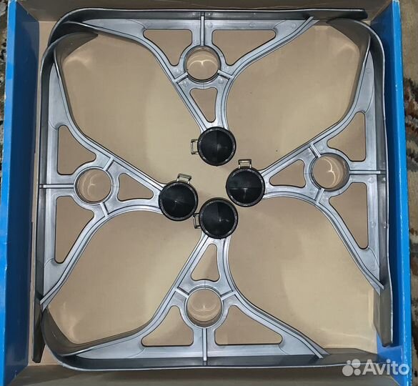 Насадка вместо колес для коляски