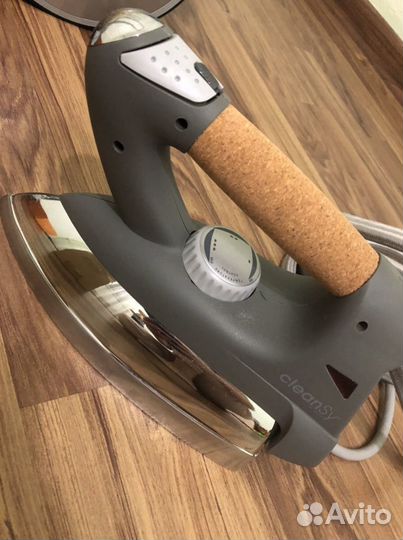 Пылесос Zepter с парогенератором