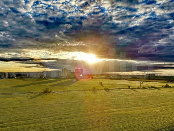 1-к. квартира, 34,5 м², 12/18 эт.