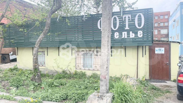 От собственника. Продам здание 127 кв м