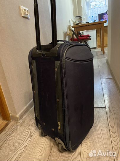 Сумка дорожная на колёсах