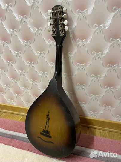 Балалайка СССР