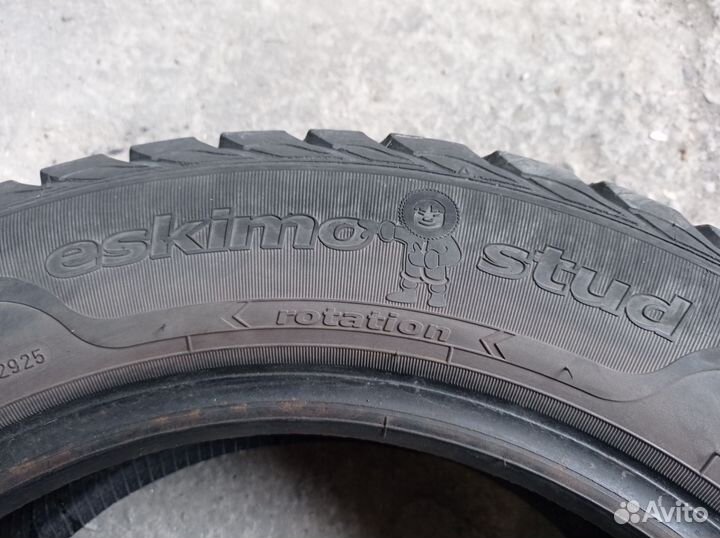 Sava Eskimo Stud 185/65 R15