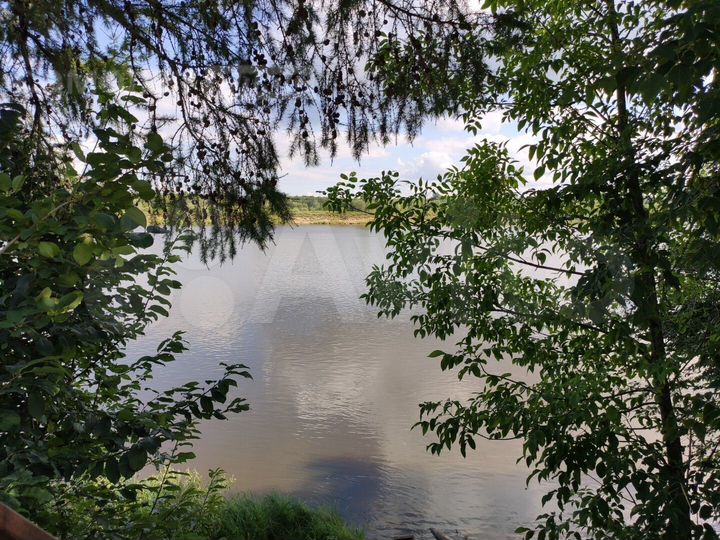 Дом 40,3 м² на участке 4,2 сот.