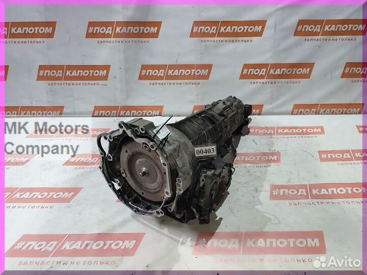 АКПП ASN 01V FEJ 3,0 4wd Audi A4 A6 A8