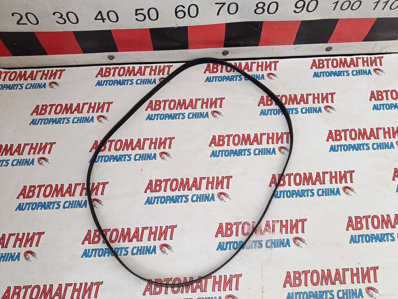 Ремень приводной Jaecco J7 Джаэко Джей 7