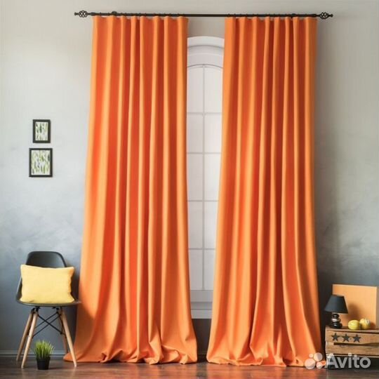 Шторы, шторы блэкаут