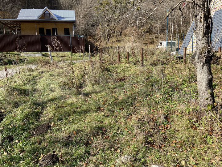 Участок 4 сот. (ИЖС)