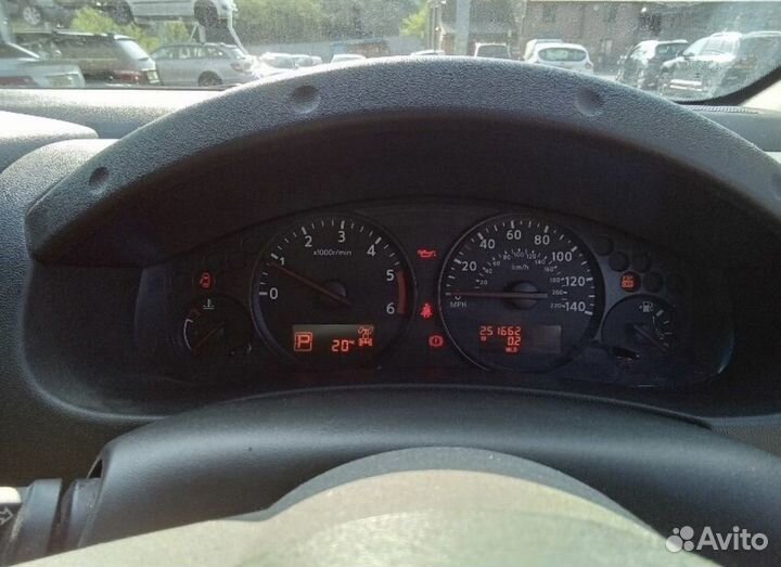 Разбор Nissan Navara Навара 2011 г