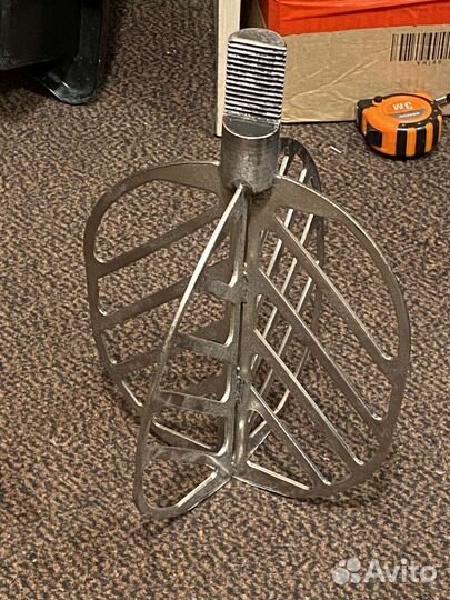 Взбиватель 4-х лопастной вм.05.000 к мв-25 (укм-14