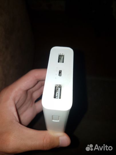 Powerbank xiaomi 20000