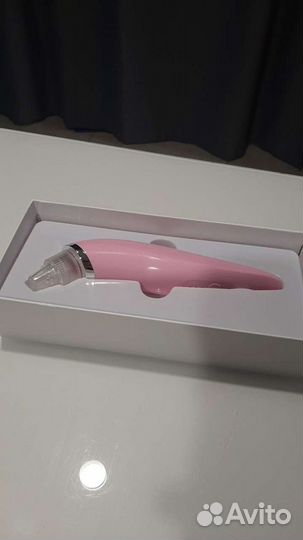 Вакуумный очиститель пор