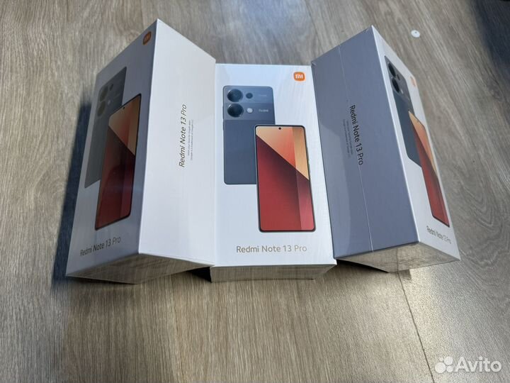 Xiaomi Redmi Note 13 Pro 4G, 12/512 ГБ