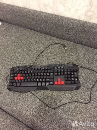 Игровая клавиатура запчасти