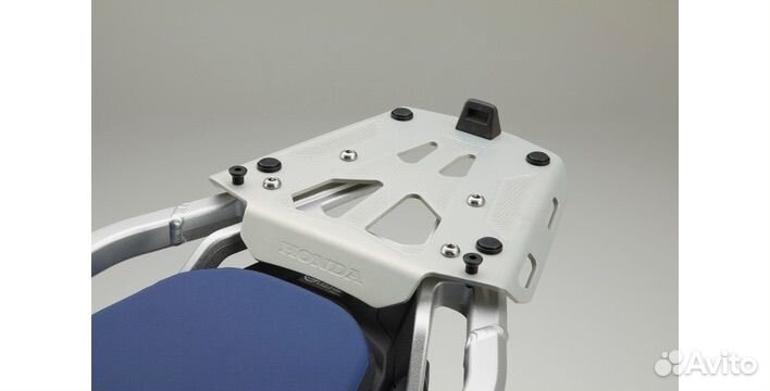 Площадка алюминиевого кофра для Africa Twin 2020