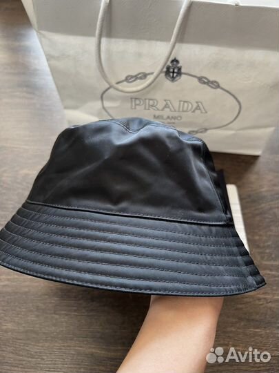 Панама Prada оригинал